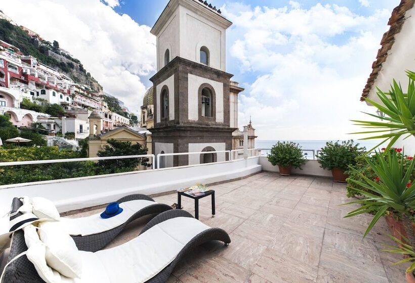 带海景的高档工作室, Villa Flavio Gioia