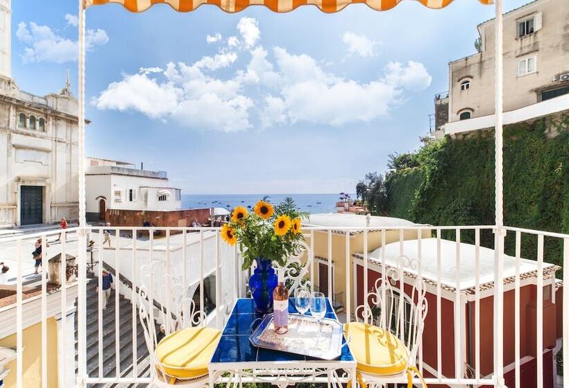 带2个卧室的公寓, Villa Flavio Gioia