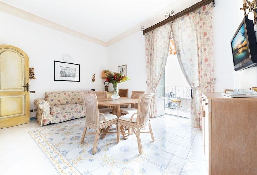 带2个卧室的公寓, Villa Flavio Gioia