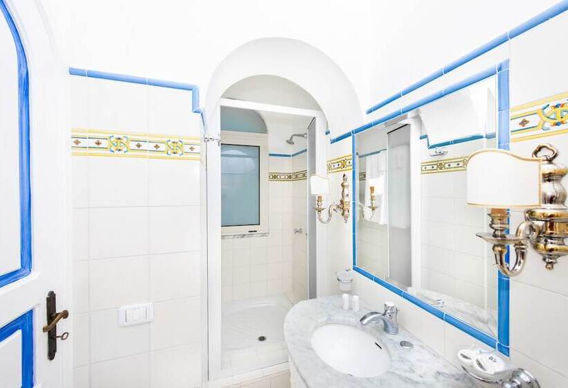 经济房, Villa Flavio Gioia