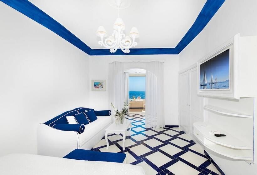 Студио Superior Вид на Море, Villa Flavio Gioia
