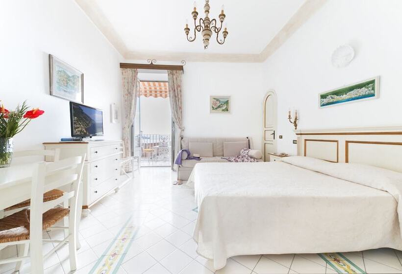 带海景的标准工作室, Villa Flavio Gioia