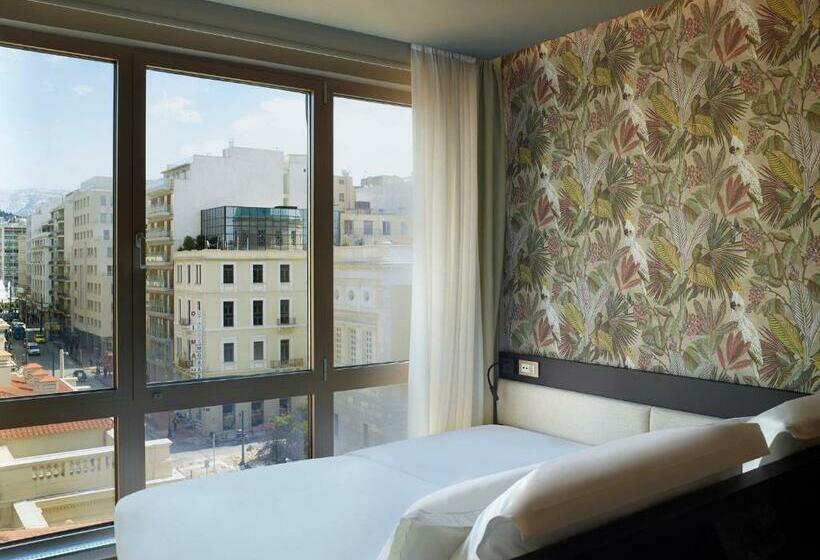 غرفة قياسية سرير كينج, Brown Kubic, A Member Of Brown Hotels