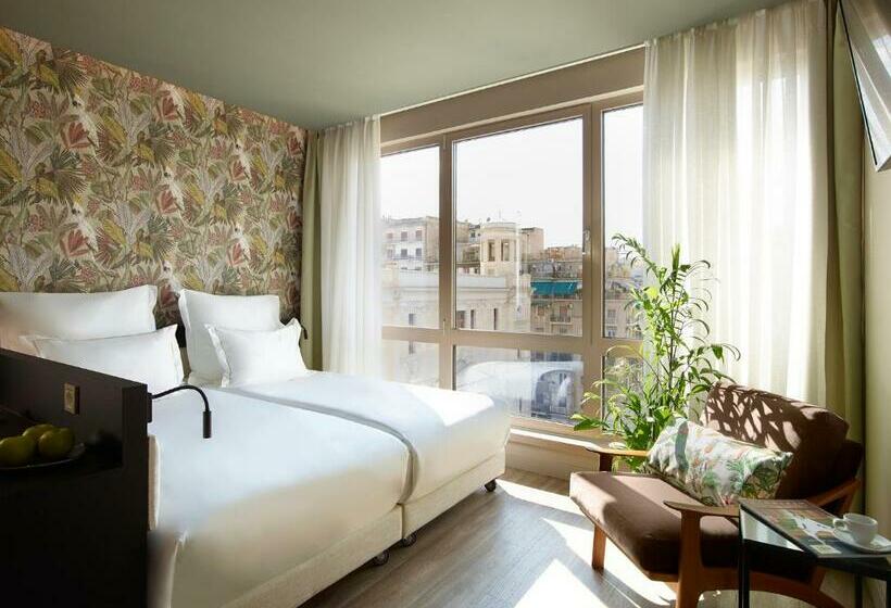 غرفة قياسية سرير كينج, Brown Kubic, A Member Of Brown Hotels