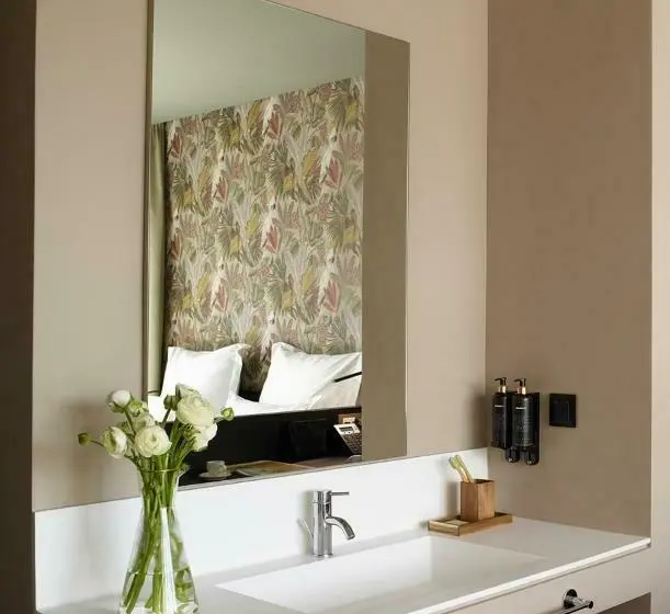 اتاق استاندارد, Casual Kubic Athens