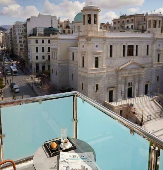 غرفة قياسية مطلة على المدينة, Brown Kubic, A Member Of Brown Hotels