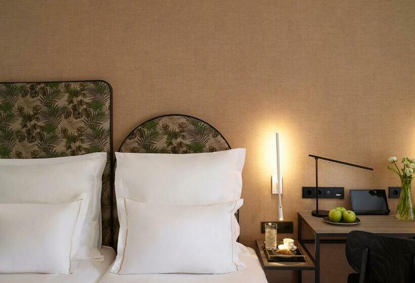 غرفة قياسية مطلة على المدينة, Brown Kubic, A Member Of Brown Hotels