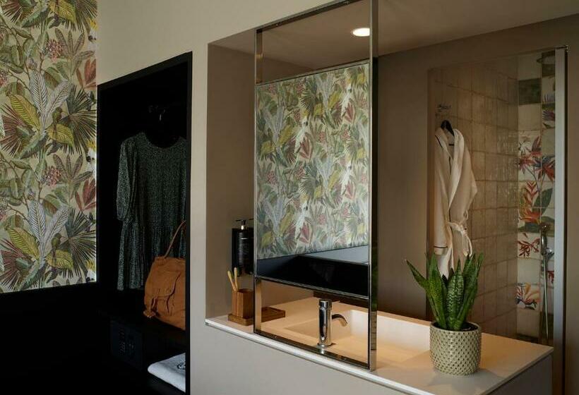 غرفة عائلية, Brown Kubic, A Member Of Brown Hotels