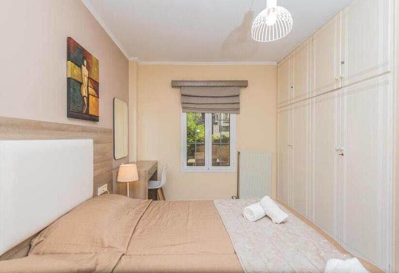 آپارتمان 2 خوابه, Planos Beach