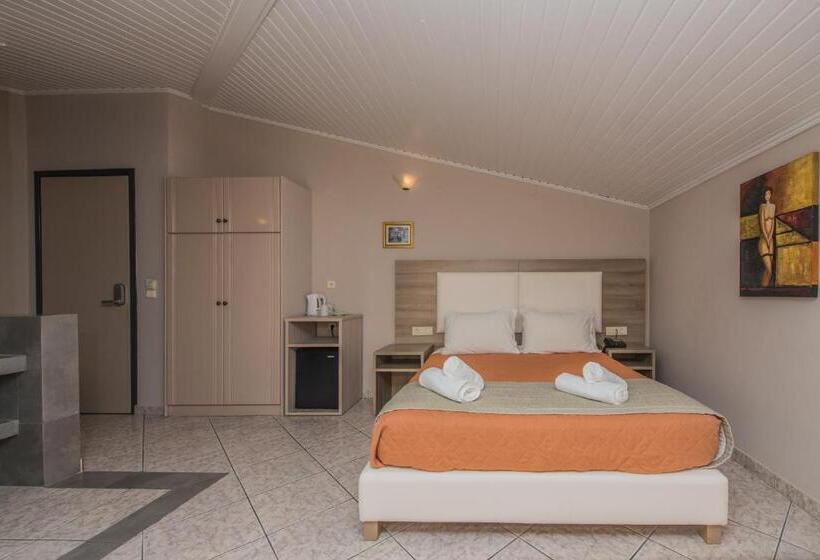 اتاق استاندارد, Planos Beach