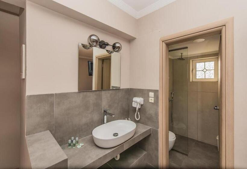 اتاق استاندارد سه نفره, Planos Beach