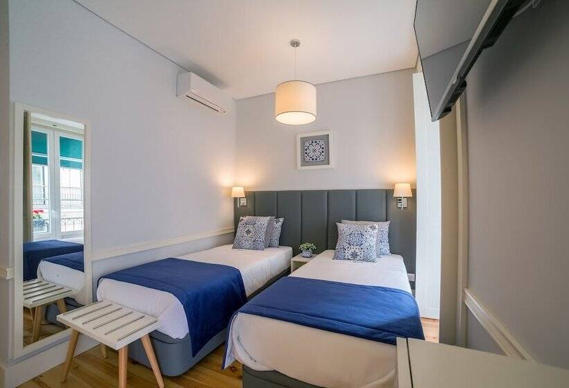 استودیوی سوپریور, Villa Baixa   Lisbon Luxury Apartments