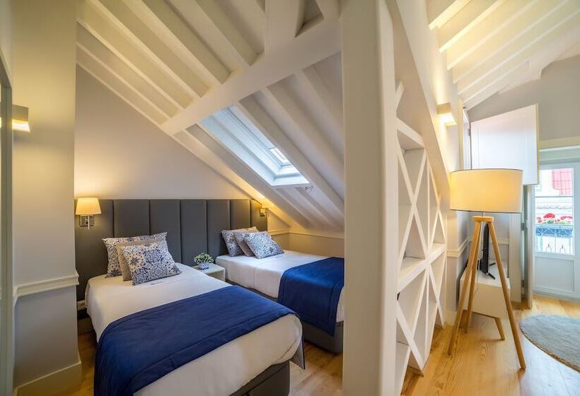 استودیوی لوکس, Villa Baixa   Lisbon Luxury Apartments