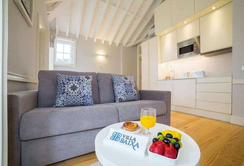 استودیوی لوکس, Villa Baixa   Lisbon Luxury Apartments
