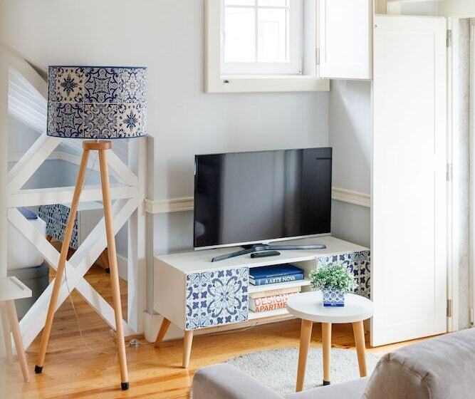 استودیوی لوکس, Villa Baixa   Lisbon Luxury Apartments