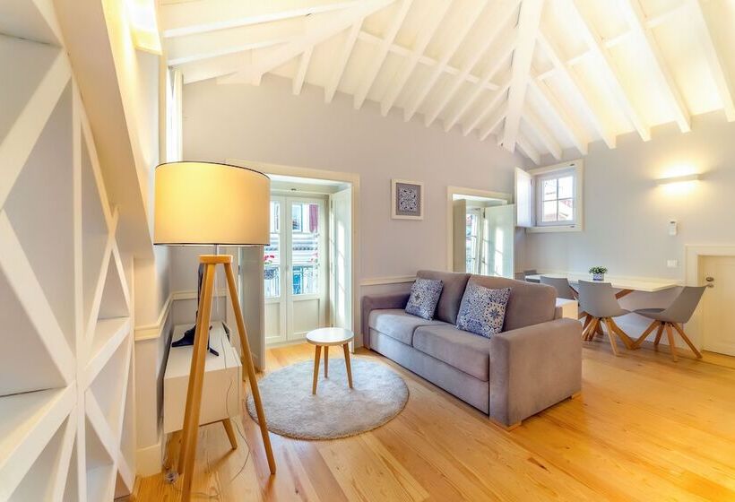 استودیوی لوکس, Villa Baixa   Lisbon Luxury Apartments