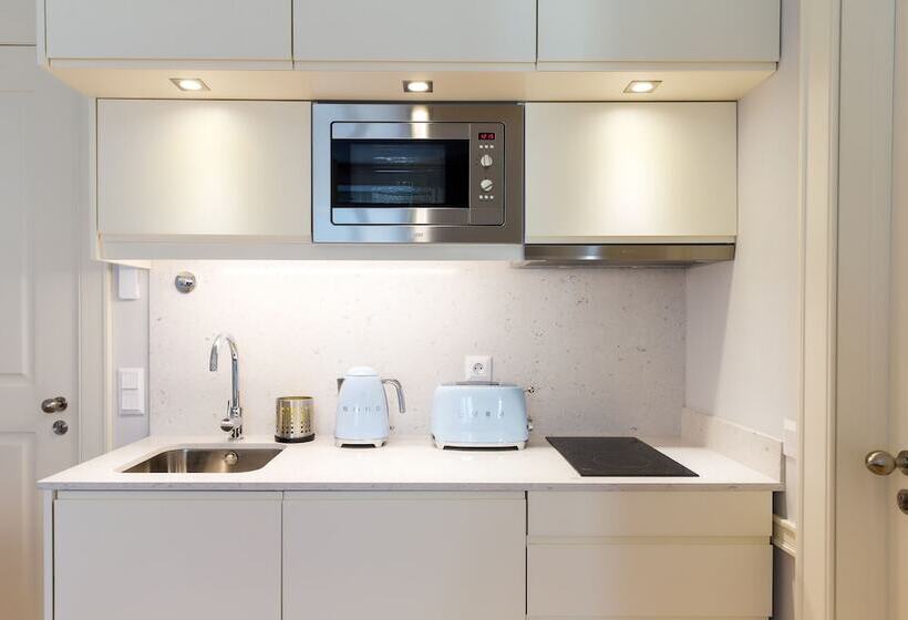 آپارتمان سوپریور 1 خوابه, Villa Baixa   Lisbon Luxury Apartments