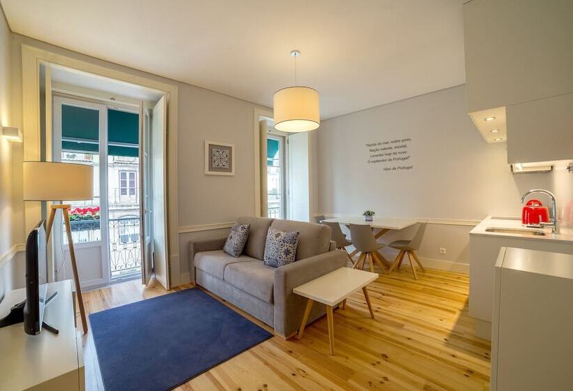 آپارتمان سوپریور 1 خوابه, Villa Baixa   Lisbon Luxury Apartments