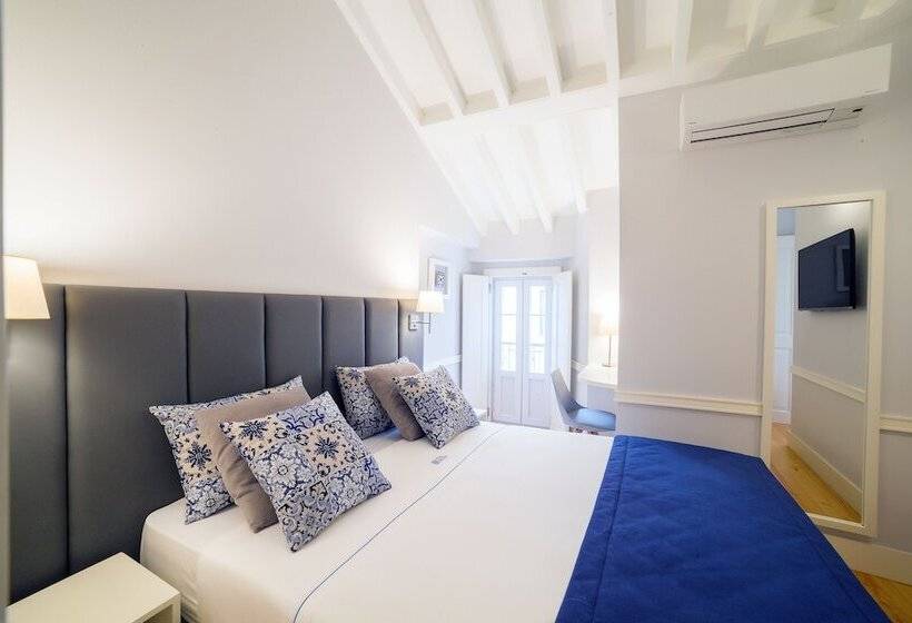 آپارتمان لوکس 1 خوابه, Villa Baixa   Lisbon Luxury Apartments