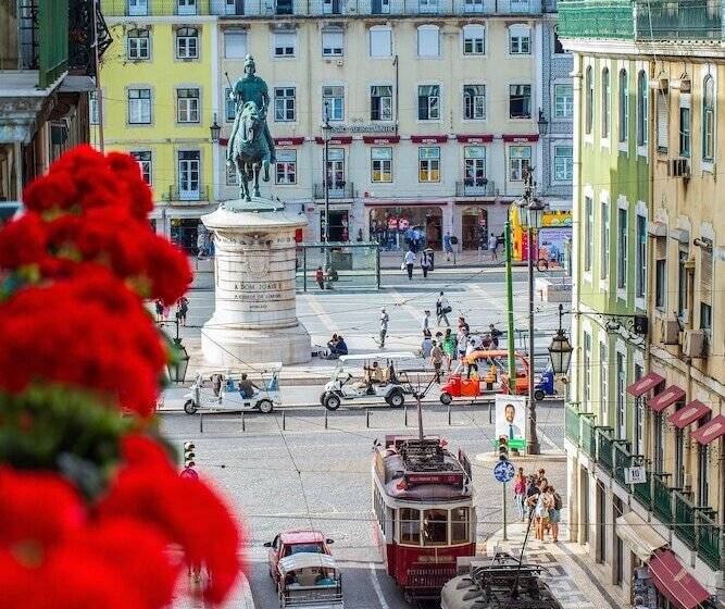 آپارتمان سوپریور 1 خوابه, Villa Baixa   Lisbon Luxury Apartments