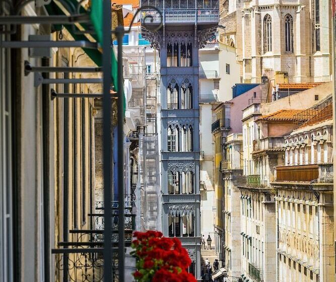 استودیوی لوکس, Villa Baixa   Lisbon Luxury Apartments