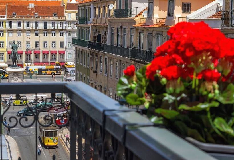 آپارتمان لوکس 1 خوابه, Villa Baixa   Lisbon Luxury Apartments