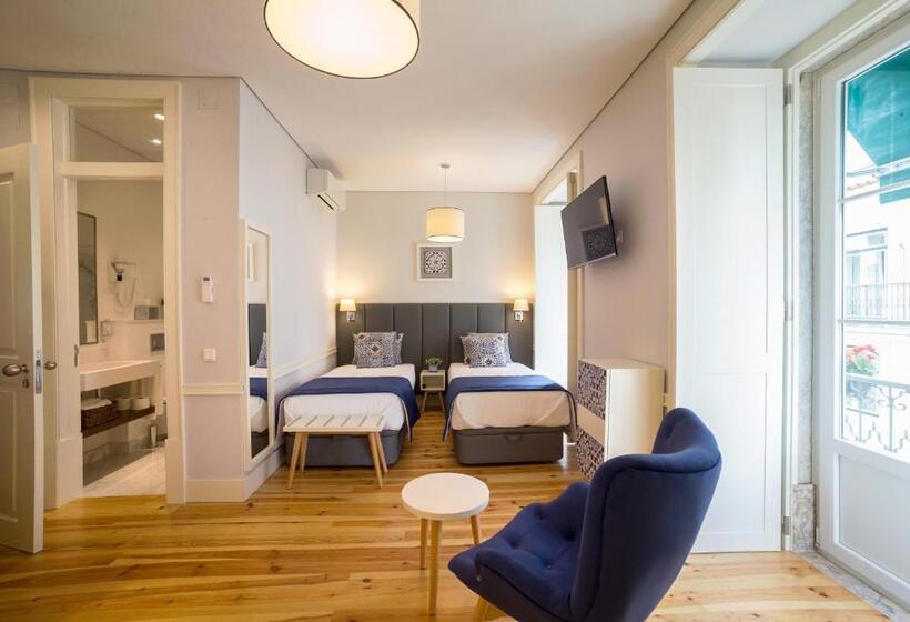 استودیوی سوپریور, Villa Baixa   Lisbon Luxury Apartments