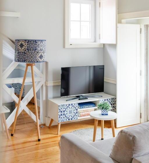 استودیوی لوکس, Villa Baixa   Lisbon Luxury Apartments