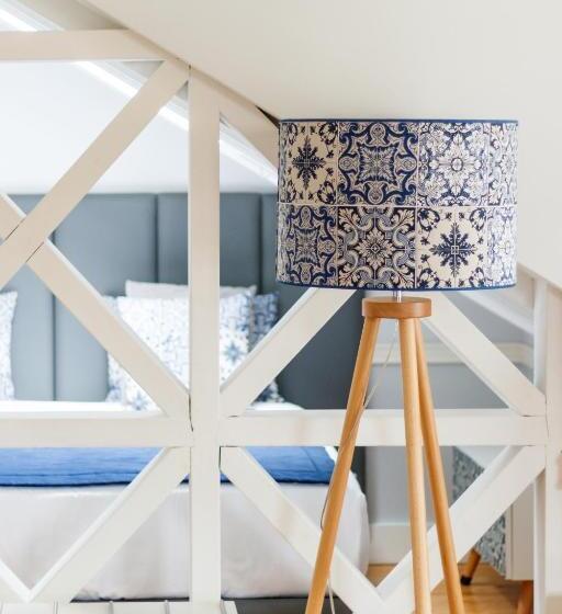 استودیوی لوکس, Villa Baixa   Lisbon Luxury Apartments