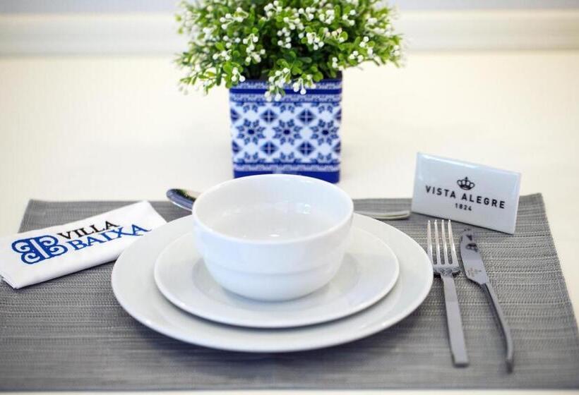 آپارتمان لوکس 1 خوابه, Villa Baixa   Lisbon Luxury Apartments
