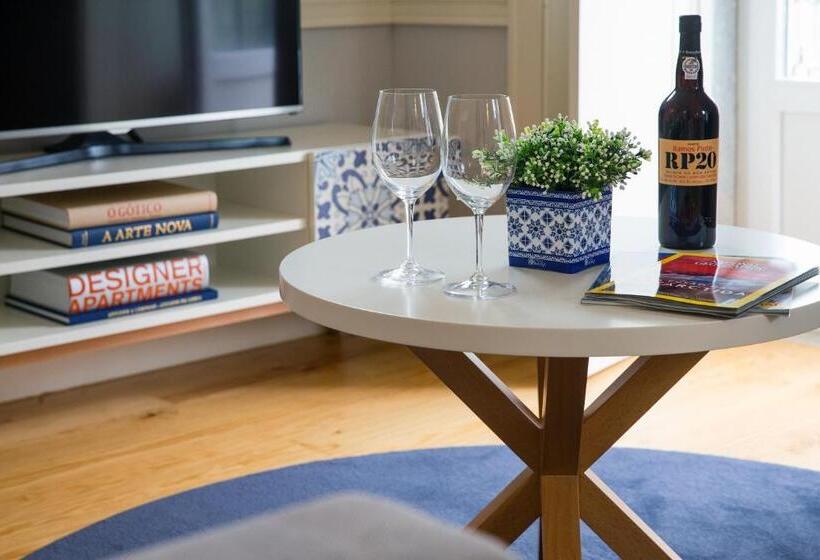 آپارتمان لوکس 1 خوابه, Villa Baixa   Lisbon Luxury Apartments