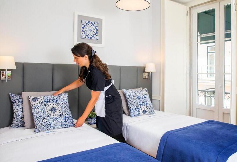 استودیو استاندارد با بالکن, Villa Baixa   Lisbon Luxury Apartments