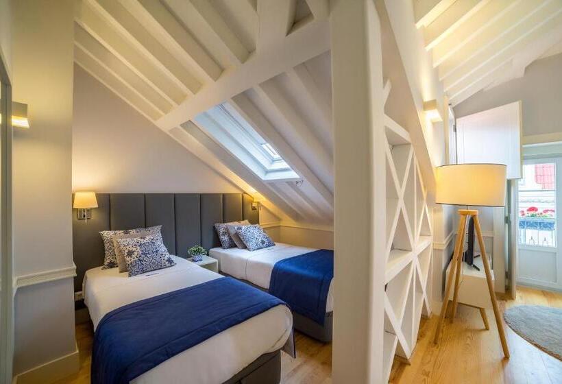 استودیوی لوکس, Villa Baixa   Lisbon Luxury Apartments