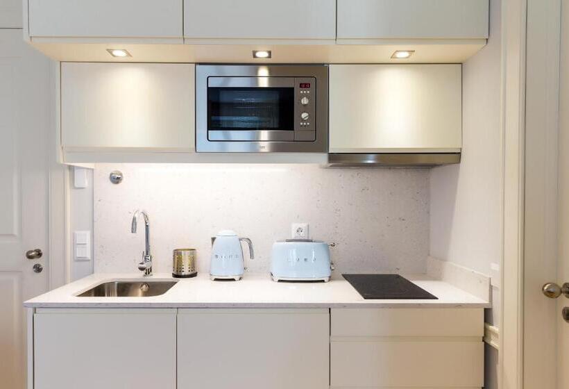 آپارتمان لوکس 1 خوابه, Villa Baixa   Lisbon Luxury Apartments