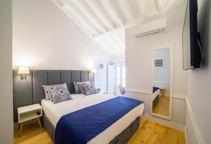 آپارتمان لوکس 1 خوابه, Villa Baixa   Lisbon Luxury Apartments