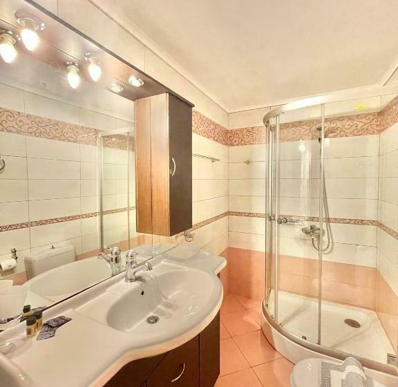 标准间, Entheon Rooms