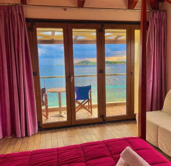 标准间, Entheon Rooms