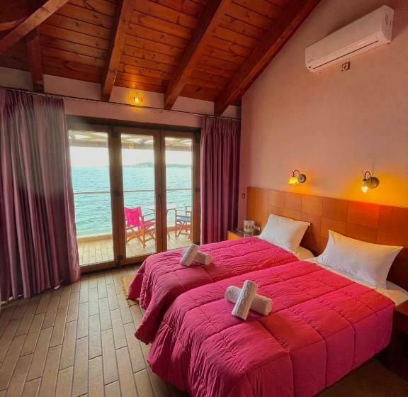 标准间, Entheon Rooms