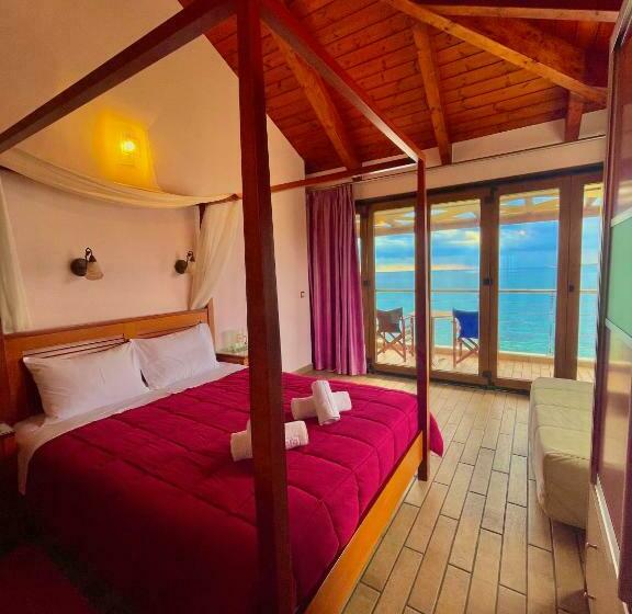 标准间, Entheon Rooms