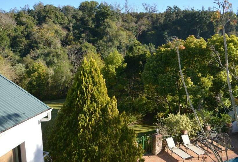 جناح ديلوكس سرير كينج, Edenwood House