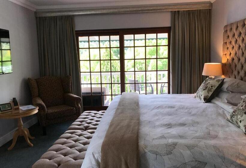 Люкс Deluxe Кровать Кинг, Edenwood House