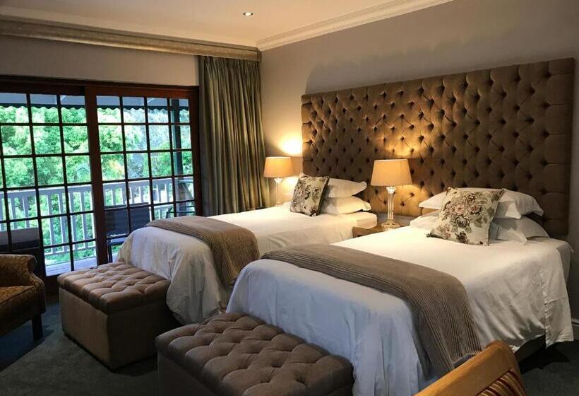 Люкс Deluxe Кровать Кинг, Edenwood House