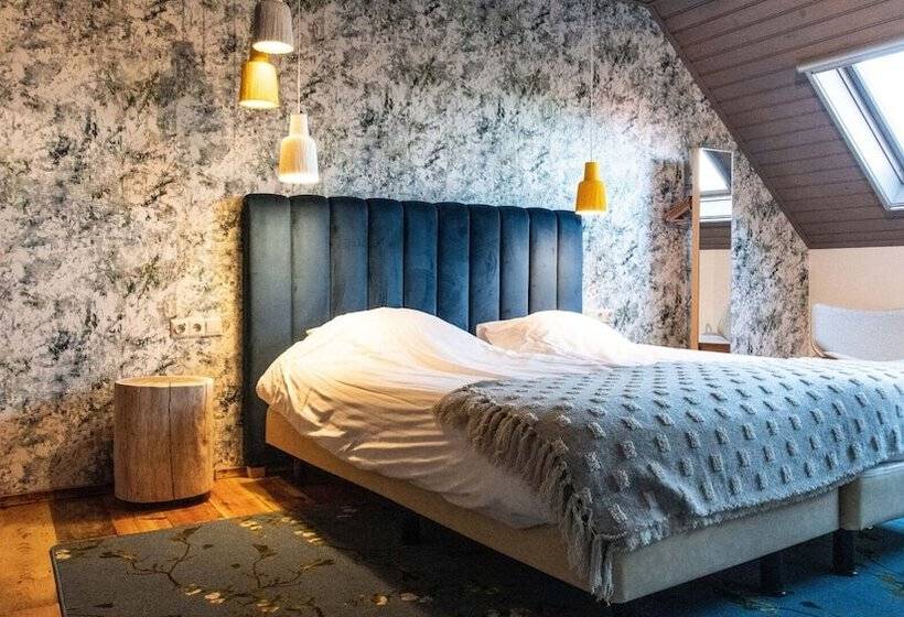 חדר דלוקס, Erfgoed Bossem