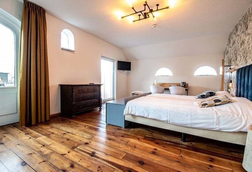 חדר דלוקס, Erfgoed Bossem