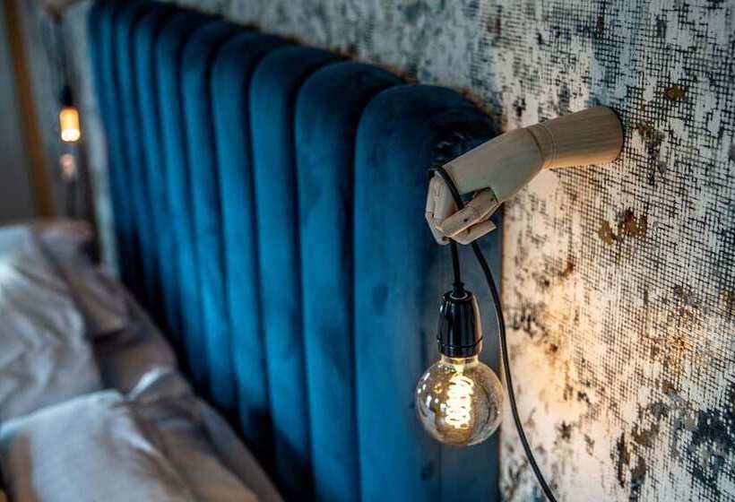 חדר דלוקס, Erfgoed Bossem