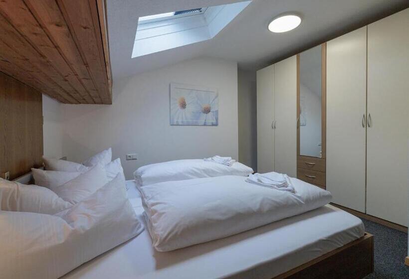 آپارتمان 2 خوابه, Gästehaus Köpf