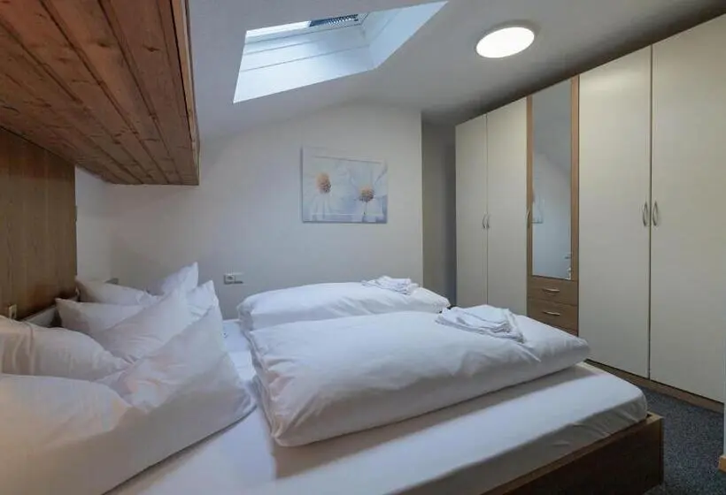 آپارتمان 2 خوابه, Gästehaus Köpf