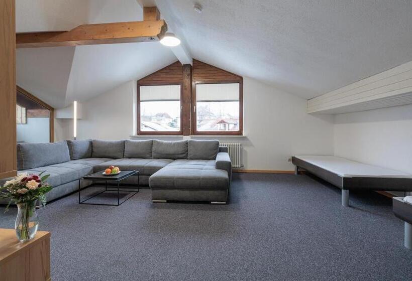 آپارتمان 2 خوابه, Gästehaus Köpf