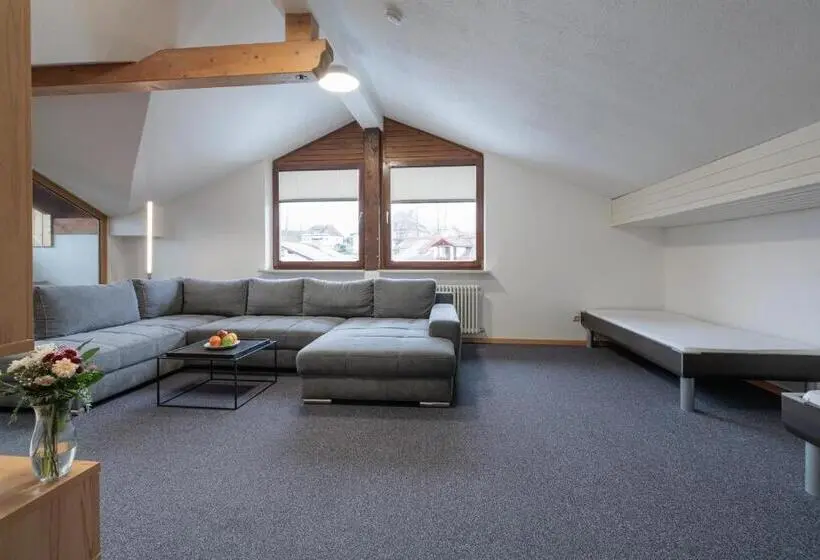 آپارتمان 2 خوابه, Gästehaus Köpf
