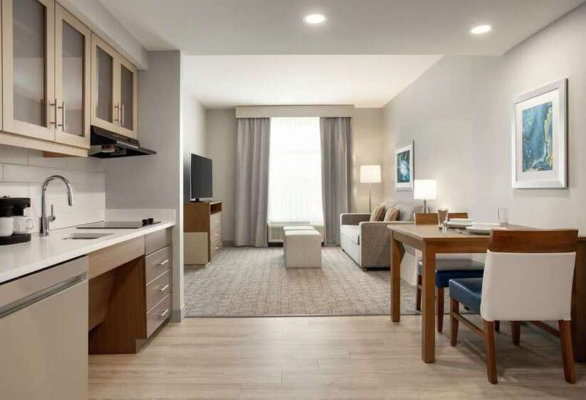 Standard Szoba, Home2 Suites By Hilton Chicago Mccormick Place